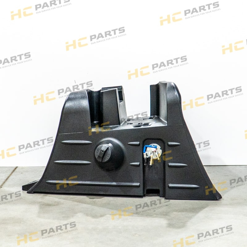 Дизельный двигатель JCB Tank T4F, ABI