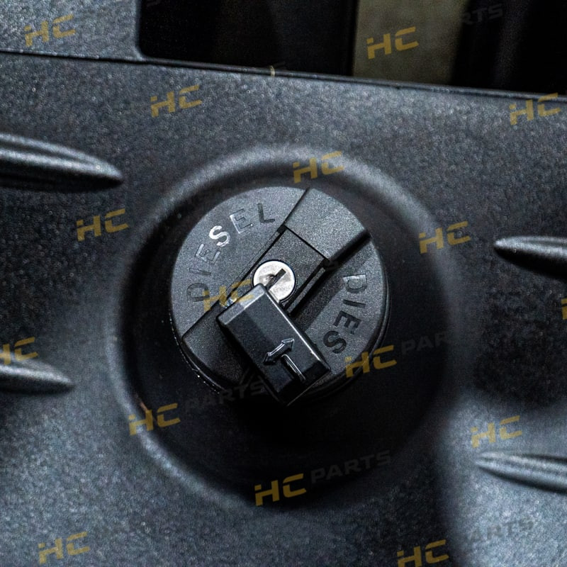 Дизельный двигатель JCB Tank T4F, ABI