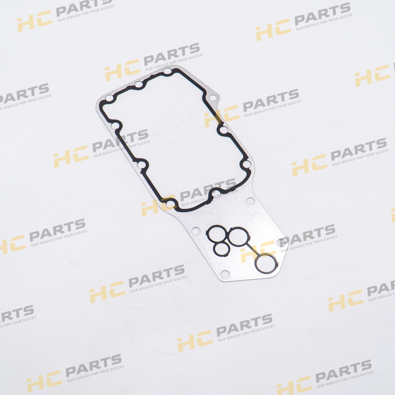 Прокладка масляного радиатора JCB-FASTRAC, оригинал