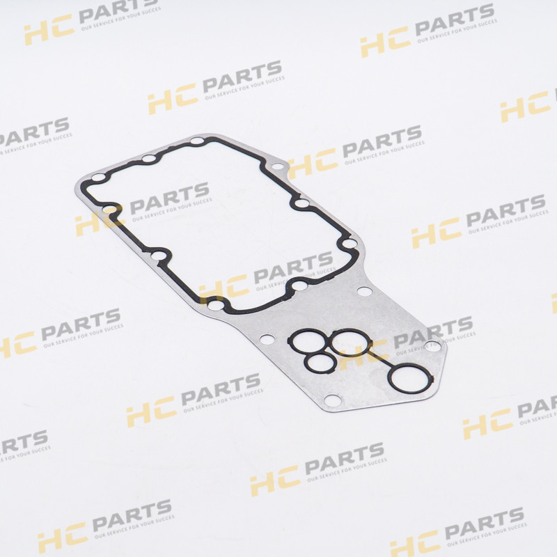 Прокладка масляного радиатора JCB-FASTRAC, оригинал