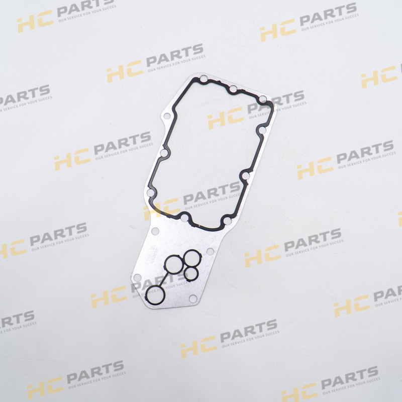Прокладка масляного радиатора JCB-FASTRAC, оригинал