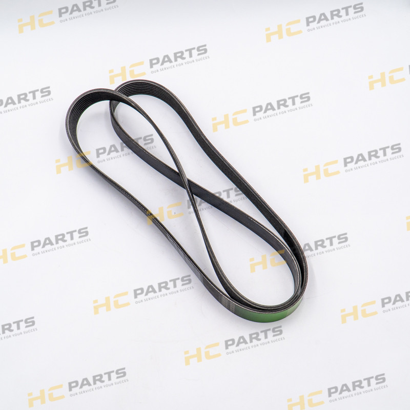 Клиноременный двигатель Cummins от JCB