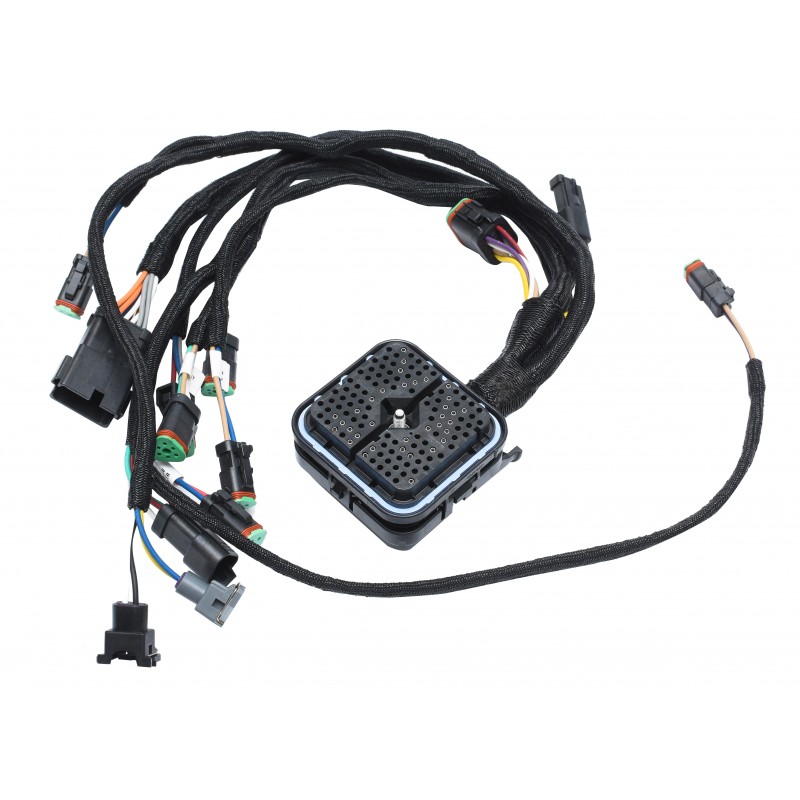 Оригинальный жгут проводов двигателя CAT C7 C9 324D E324D 325D