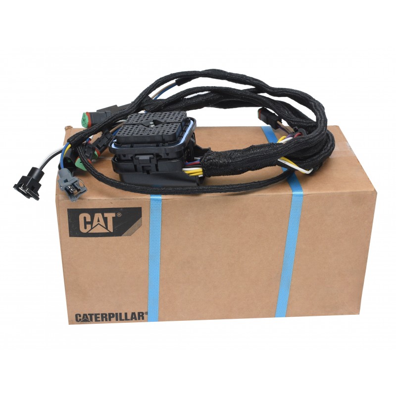 Оригинальный жгут проводов двигателя CAT C7 C9 324D E324D 325D