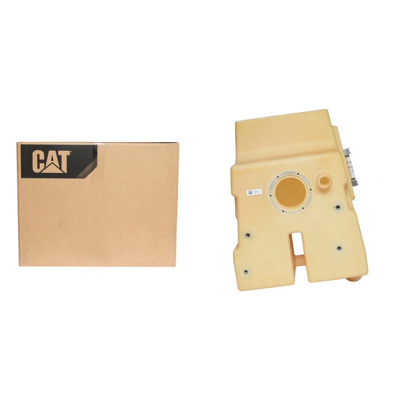 ВОДОХРАНИЛИЩЕ ГИДРАВЛИКИ КОПАЕТ ГРУЗОВИК CAT GENUINE !!!
