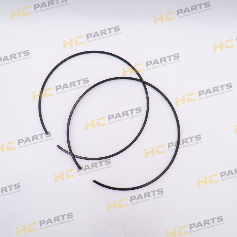 Шарнирно-сочлененная ось JCB Pin - 3CX 4CX