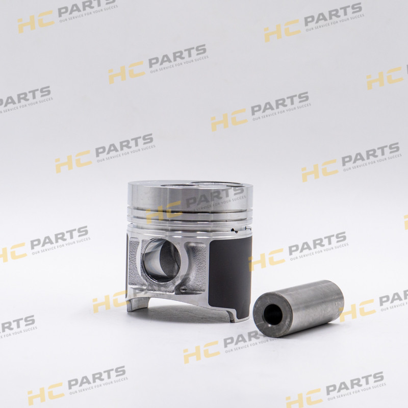 Поршень JCB с кольцами для мини-экскаватора PERKINS HL PERKINS