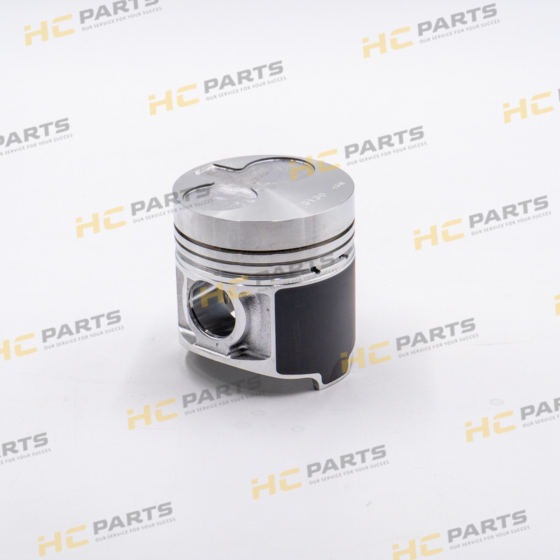 Поршень JCB с кольцами для мини-экскаватора PERKINS HL PERKINS