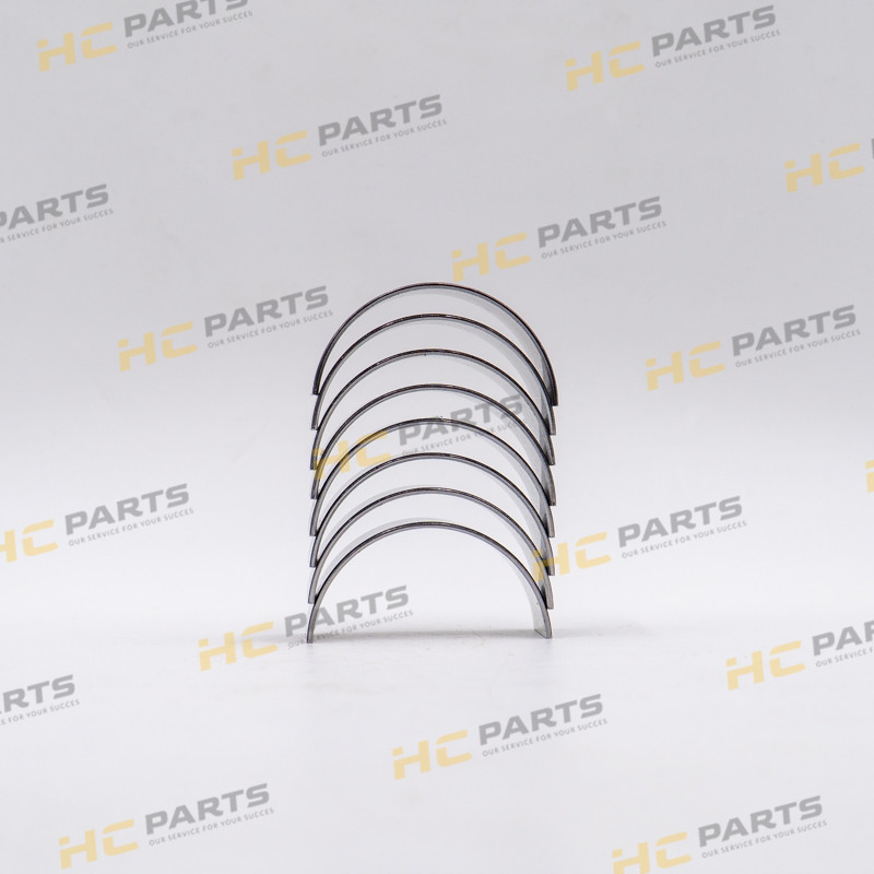 Подшипники шатунов двигателя JCB Perkins AB, AC, AK, AR - PERKINS