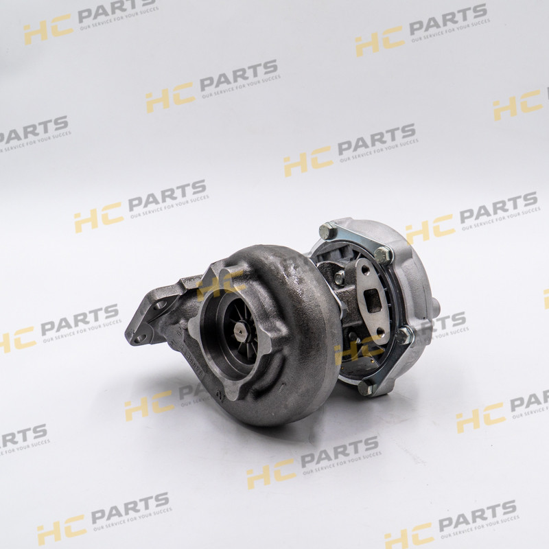 Турбокомпрессор JCB - PERKINS AB 69 км, 90 км, 102 км GARRETT