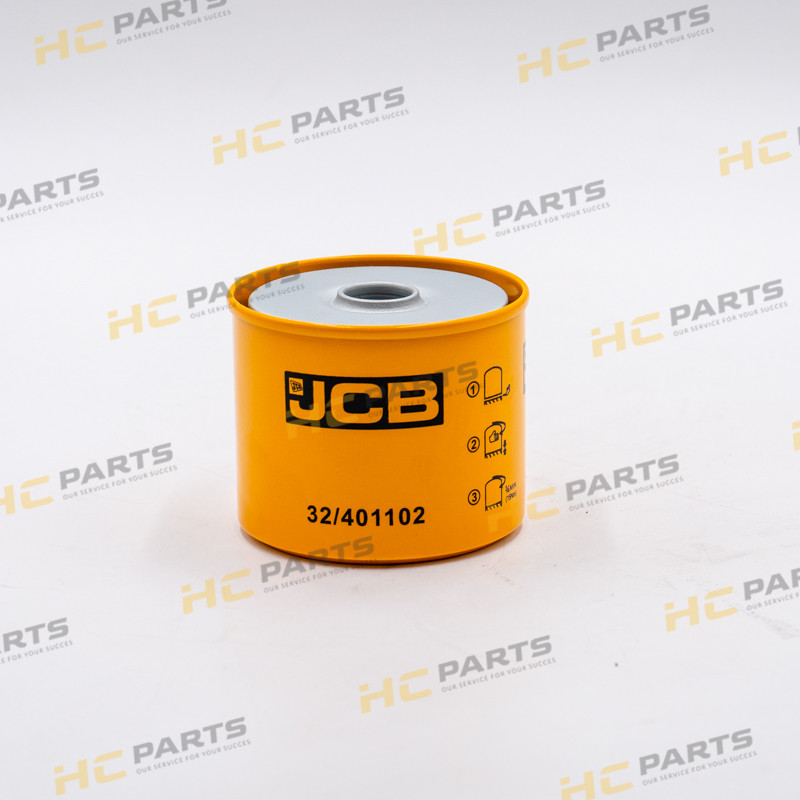 Топливный фильтр JCB - 3CX 4CX, оригинал