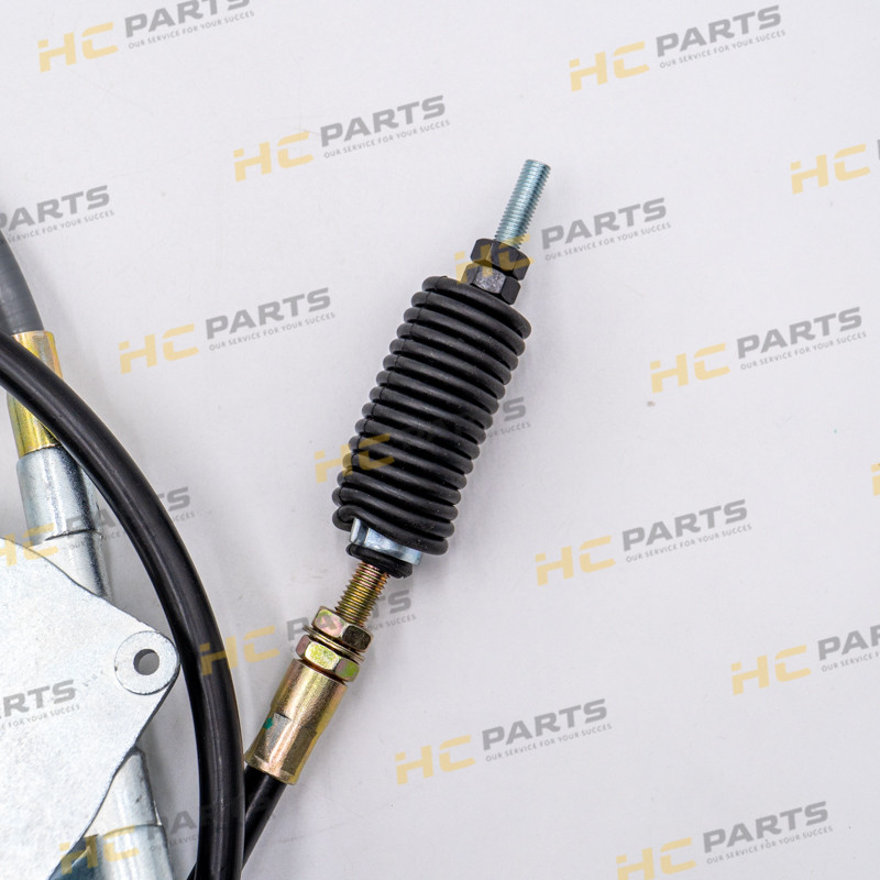 Тросик дроссельной заслонки JCB Perkins AA, AB и AC - 3CX 4CX