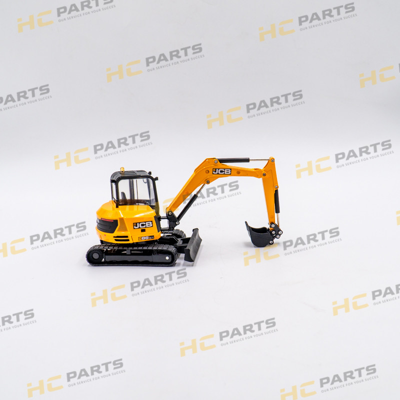 Модель JCB — мини-экскаватор 86C-1