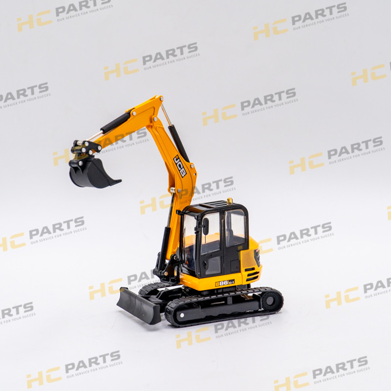 Модель JCB — мини-экскаватор 86C-1