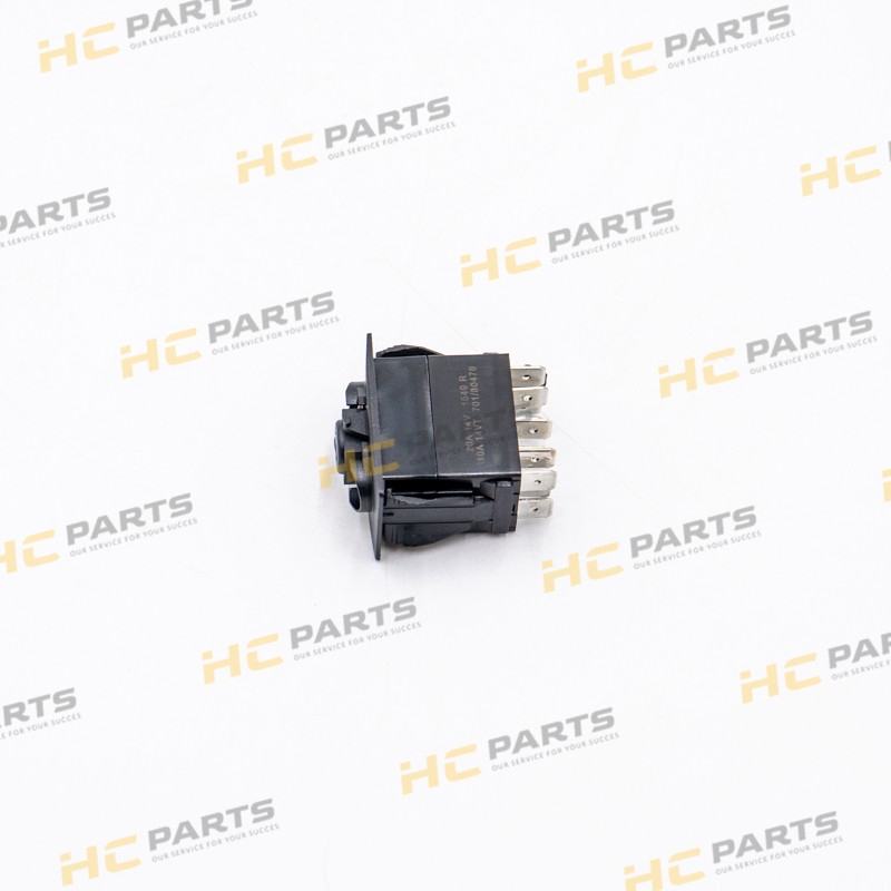 Выключатель рабочего освещения JCB - AZERI PARTS
