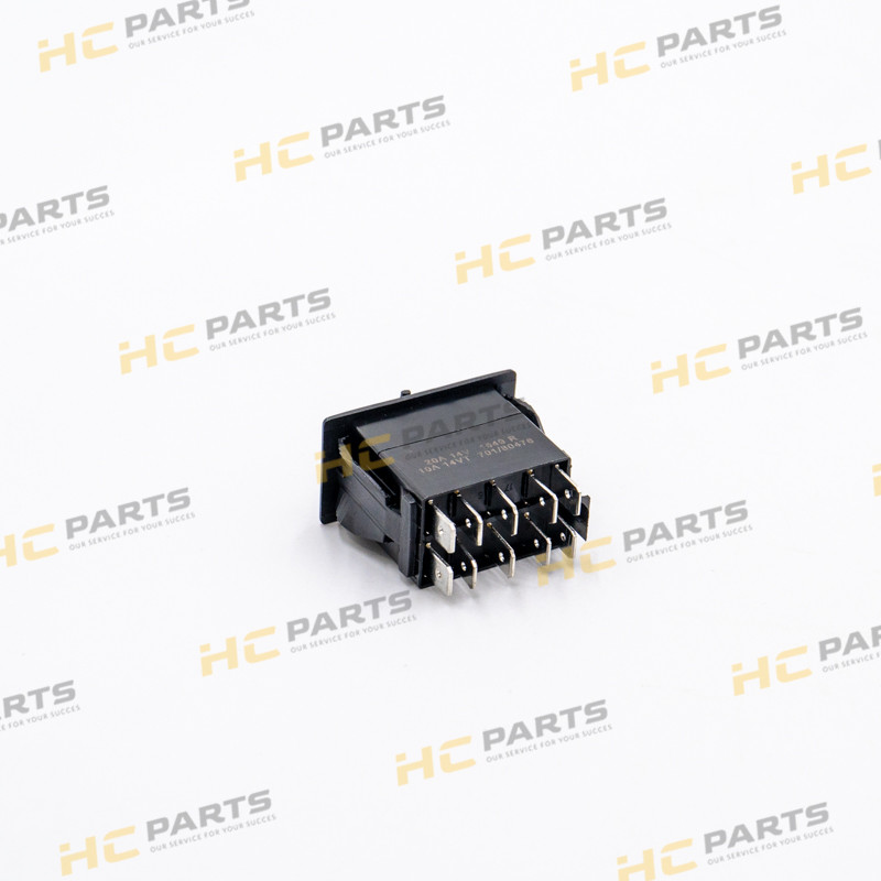 Выключатель рабочего освещения JCB - AZERI PARTS