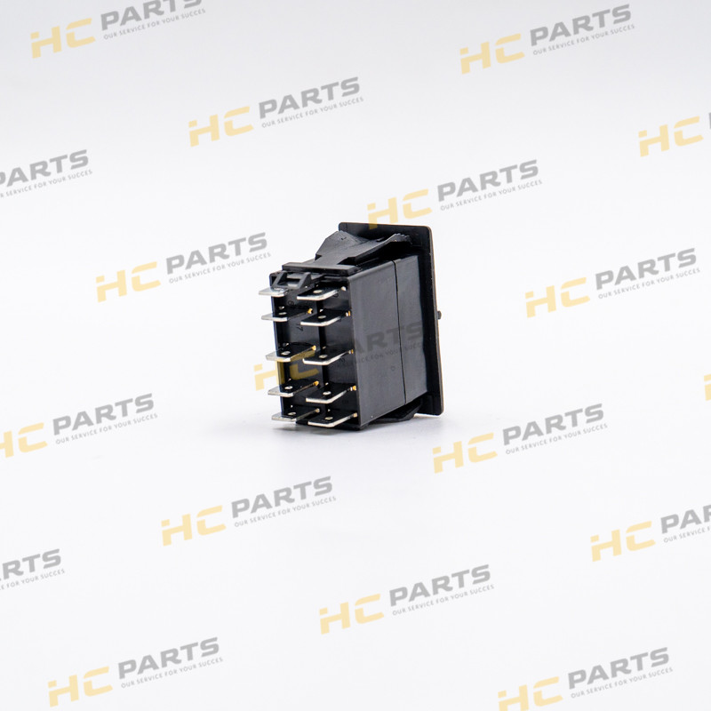 Выключатель рабочего освещения JCB - AZERI PARTS