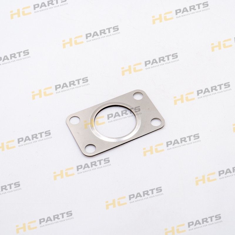 Прокладка турбокомпрессора JCB PERKINS 1004.4 1103-33 1104-44 - KMP BRAND