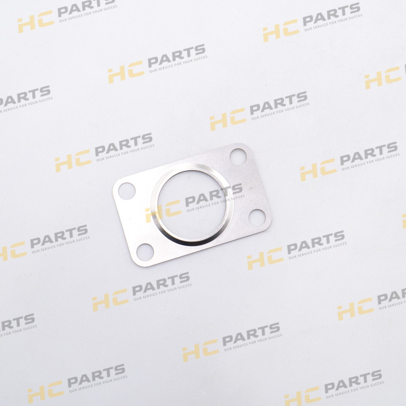 Прокладка турбокомпрессора JCB PERKINS 1004.4 1103-33 1104-44 - KMP BRAND