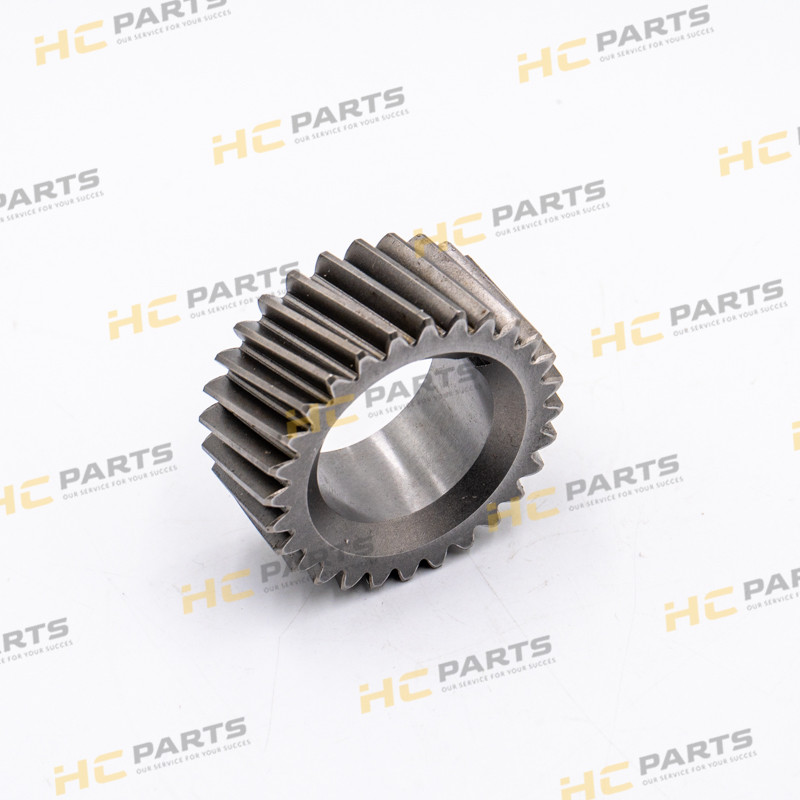 Звездочка JCB для коленчатого вала PERKINS 4.236 4.248 1004 - KMP BRAND