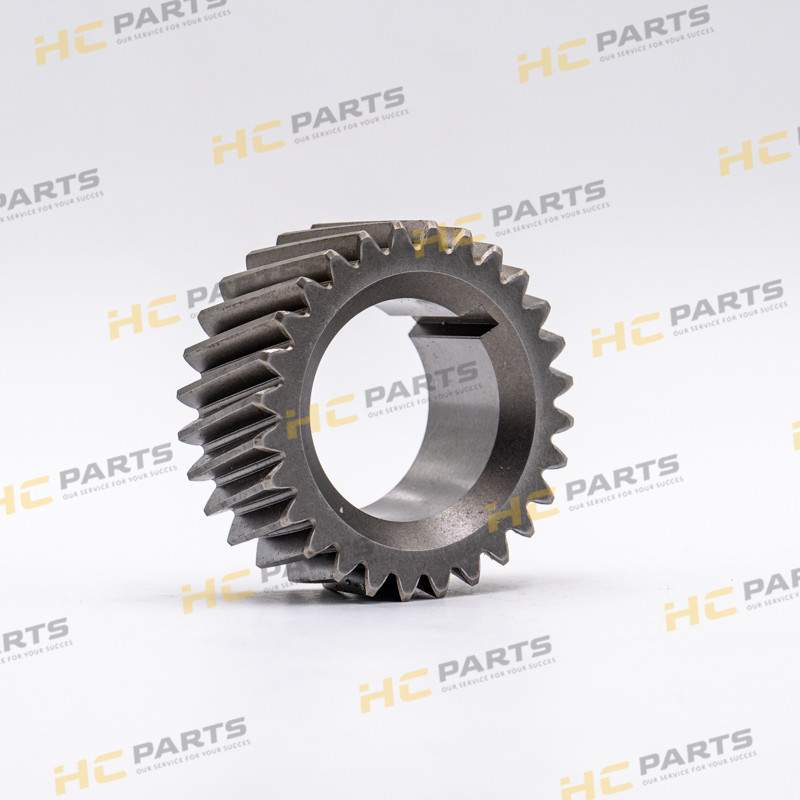 Звездочка JCB для коленчатого вала PERKINS 4.236 4.248 1004 - KMP BRAND