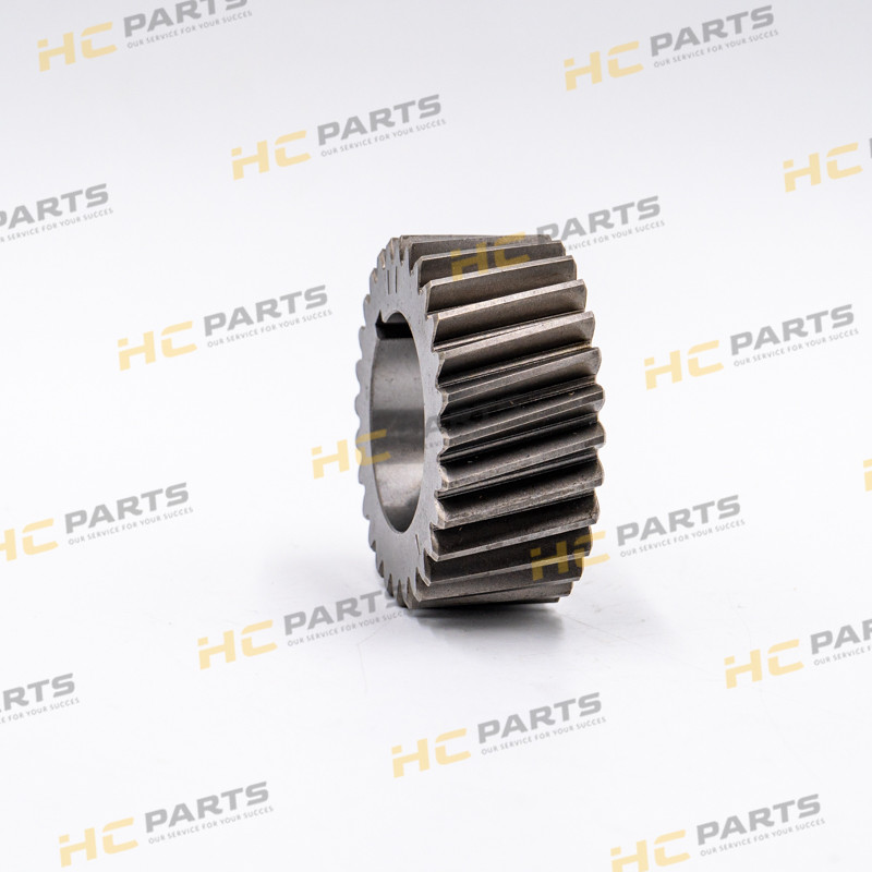 Звездочка JCB для коленчатого вала PERKINS 4.236 4.248 1004 - KMP BRAND