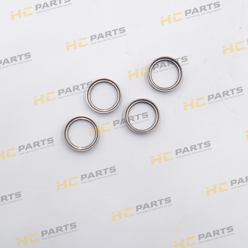 Седло выпускного клапана JCB-AZERI PARTS