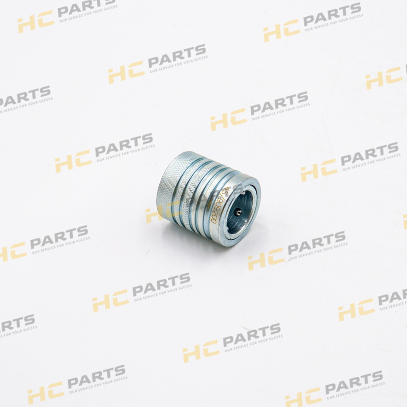 Быстроразъемное соединение JCB Female - AZERI PARTS