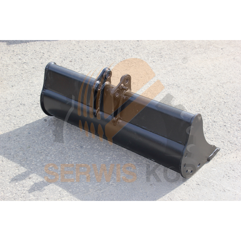 Отсадочный ковш 100 см подходит для мини-экскаваторов JCB 801/8020, MICRO