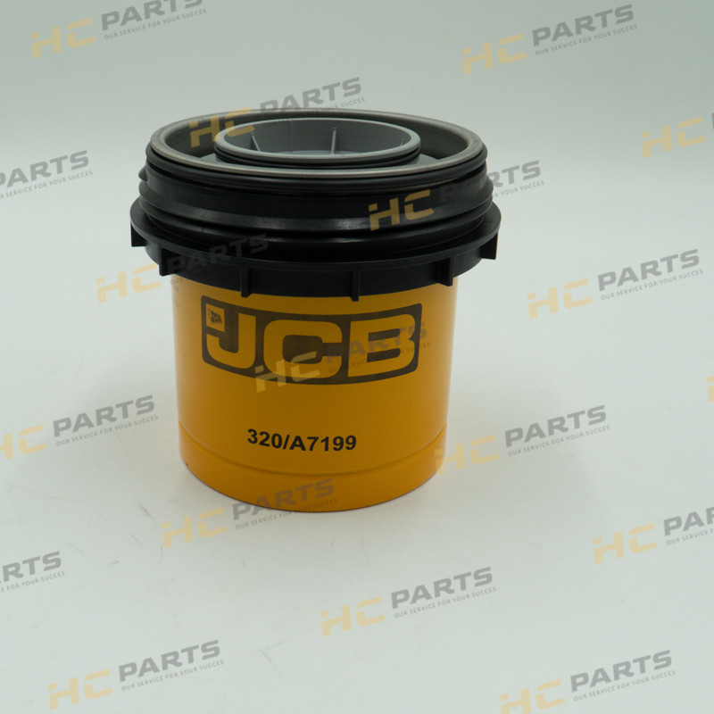 Топливный фильтр JCB - ОРИГИНАЛЬНЫЙ