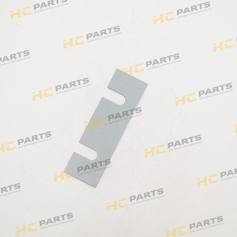 Износостойкая накладка JCB Shim, 1,6 мм — AZERI PARTS