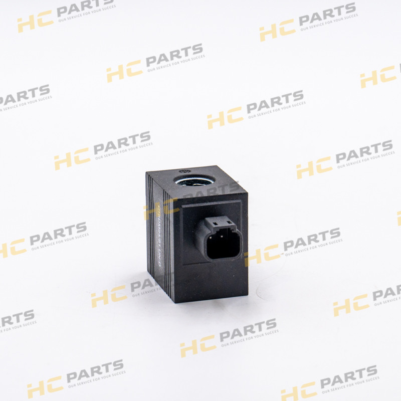 Электромагнит JCB Coil, 24 В, 16 мм — OEM