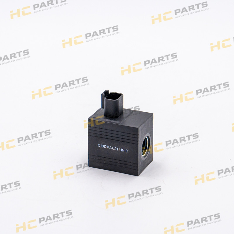 Электромагнит JCB Coil, 24 В, 16 мм — OEM