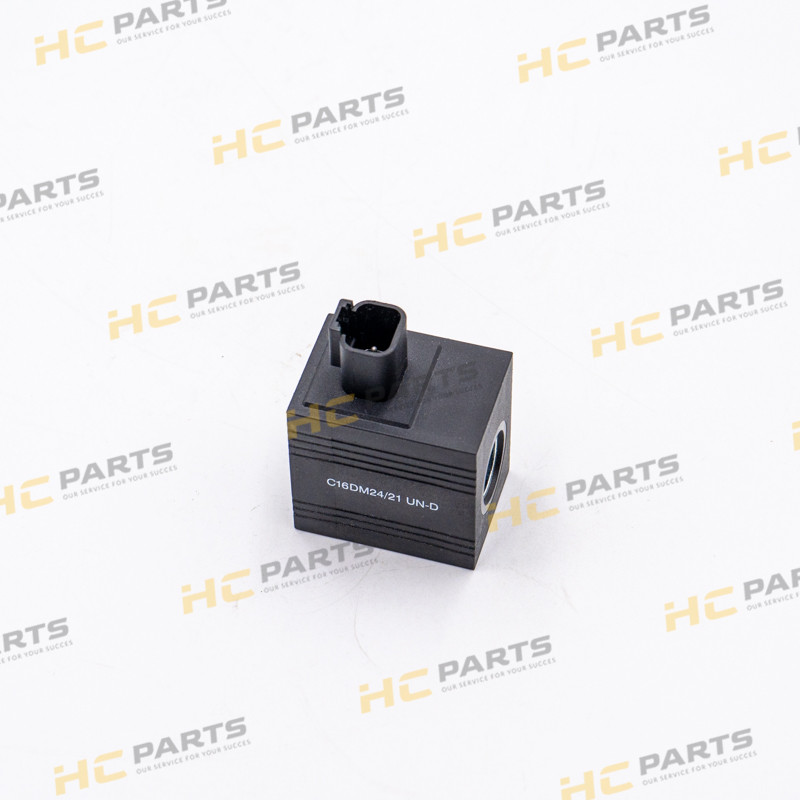 Электромагнит JCB Coil, 24 В, 16 мм — OEM