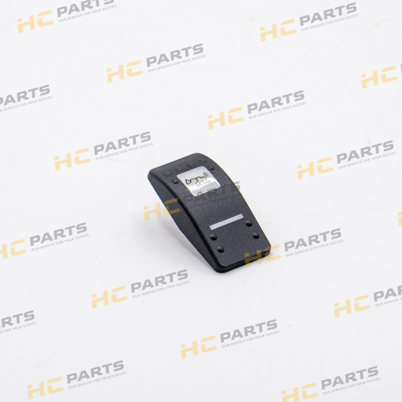 Ключ для переключателя управления погрузчиком JCB - AZERI PARTS