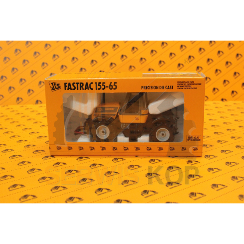 Модель FASTRAC 155-65-1:35
