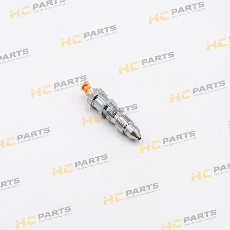Клапан натяжителя гусеницы JCB - AZERI PARTS