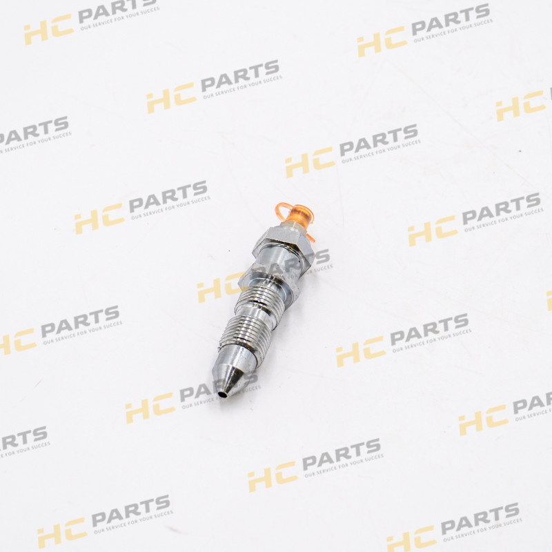 Клапан натяжителя гусеницы JCB - AZERI PARTS