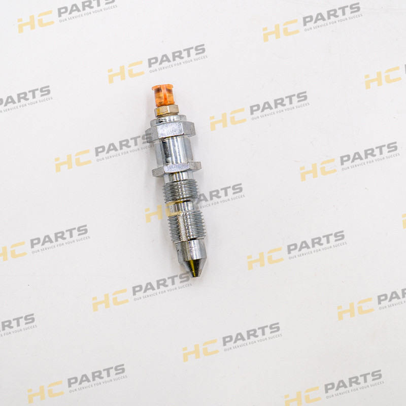 Клапан натяжителя гусеницы JCB - AZERI PARTS
