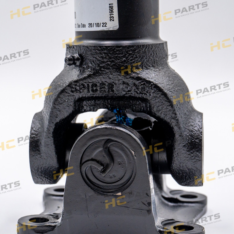 Задний карданный вал JCB - 3CX 4CX POWERSHIFT SPICER