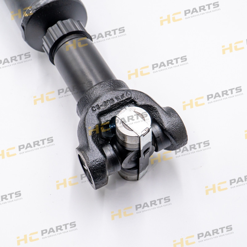 Передний карданный вал JCB - 3CX 4CX POWERSHIFT AUTOSHIFT SPICER