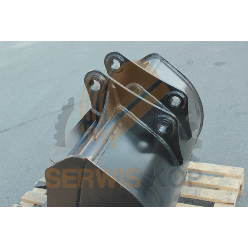 Ковш 90 см подходит для VOLVO BL60, BL61, BL70, BL71-HB400