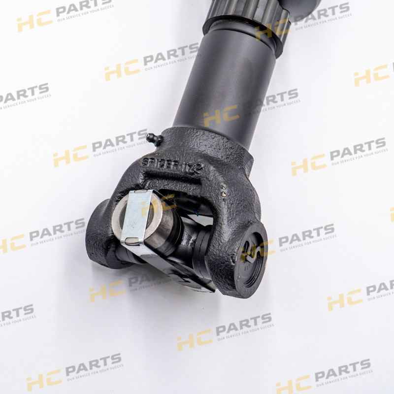 Передний приводной вал JCB-3CX 4CX SYNCHROSHUTTLE POWERSHIFT SPICER
