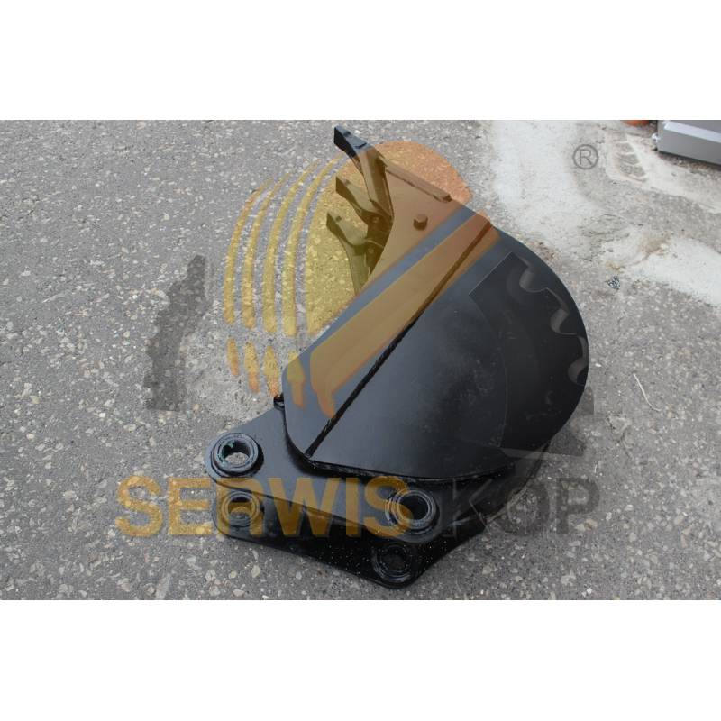 Ковш 30 см подходит для VOLVO BL60, BL61, BL70, BL71- HB400
