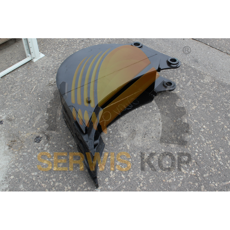 Ковш 30 см подходит для VOLVO BL60, BL61, BL70, BL71- HB400
