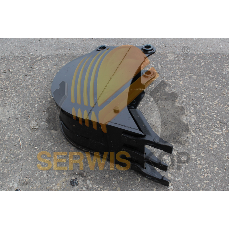 Ковш 30 см подходит для VOLVO BL60, BL61, BL70, BL71- HB400