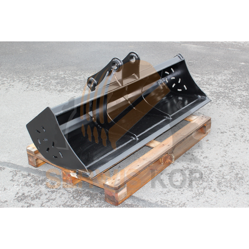 Ковш для грейдера 150 см, подходит для VOLVO BL60, BL61, BL70, BL71 - G2