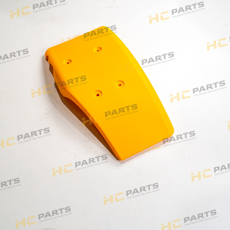 Передний правый брызговик JCB Yellow — 4CX 3CX SUPER