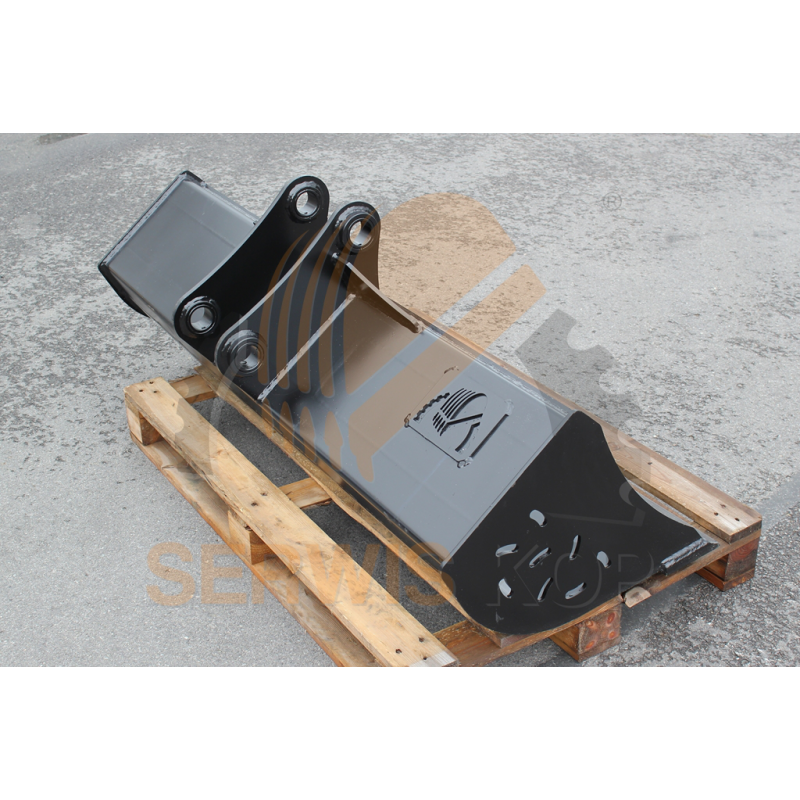 Ковш для грейдера 150 см, подходит для VOLVO BL60, BL61, BL70, BL71 - G2