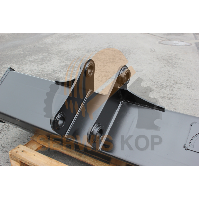 Ковш для грейдера 150 см, подходит для VOLVO BL60, BL61, BL70, BL71 - G2